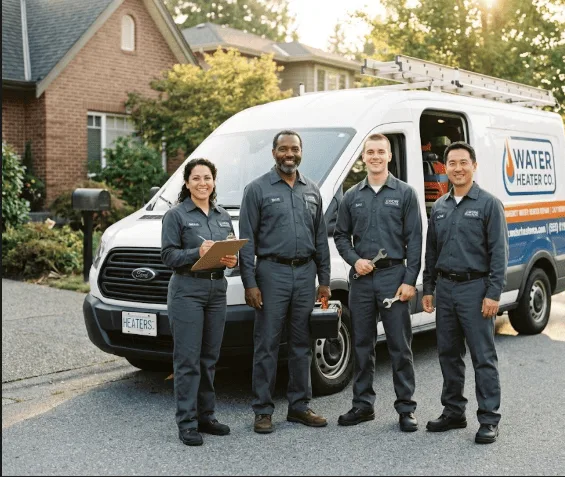 Water Heater Repair company in Amory, MS