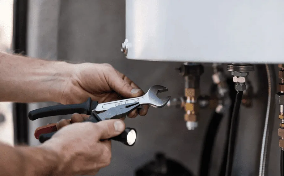 Why choose Water Heater Repair in Amory, MS